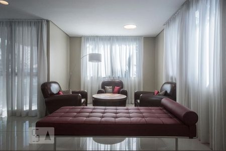 Studio para alugar com 31m², 1 quarto e 1 vaga Studio para alugar com 31m², 1 quarto e 1 vagaDescanso