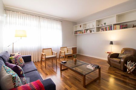 Sala de apartamento à venda com 2 quartos, 88m² em Jardim Paulista, São Paulo