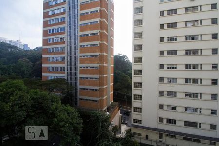Vista Quarto 2 de apartamento à venda com 2 quartos, 88m² em Jardim Paulista, São Paulo