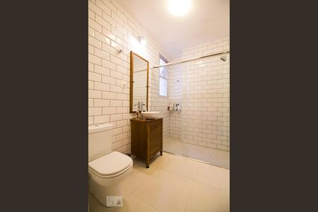 Banheiro de apartamento à venda com 2 quartos, 88m² em Jardim Paulista, São Paulo