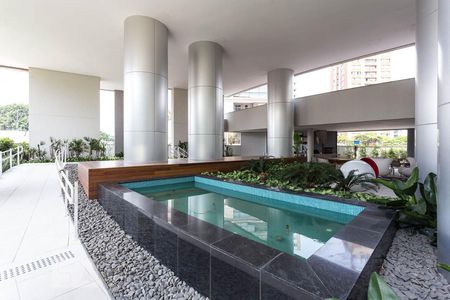 Apartamento para alugar com 52m², 1 quarto e 1 vaga Apartamento para alugar com 52m², 1 quarto e 1 vagaÁrea comum