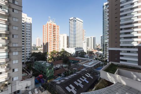 Vista de apartamento para alugar com 1 quarto, 52m² em Vila Gertrudes, São Paulo