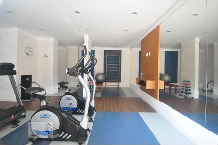 Apartamento à venda com 59m², 2 quartos e 1 vagaacademia