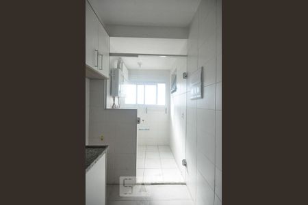 Apartamento à venda com 59m², 2 quartos e 1 vagaárea de serviço