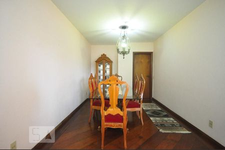 sala de jantar de apartamento para alugar com 4 quartos, 213m² em Vila Suzana, São Paulo