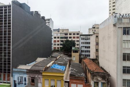 Vista de apartamento à venda com 1 quarto, 65m² em Bela Vista, São Paulo