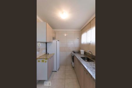 Cozinha de apartamento à venda com 2 quartos, 69m² em Vila Moinho Velho, São Paulo