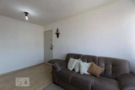 Sala de apartamento à venda com 2 quartos, 69m² em Vila Moinho Velho, São Paulo