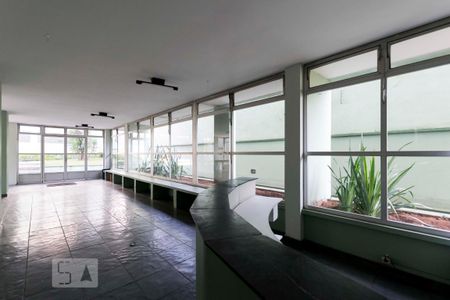 Área comum - Salão de festas de apartamento à venda com 2 quartos, 69m² em Vila Moinho Velho, São Paulo