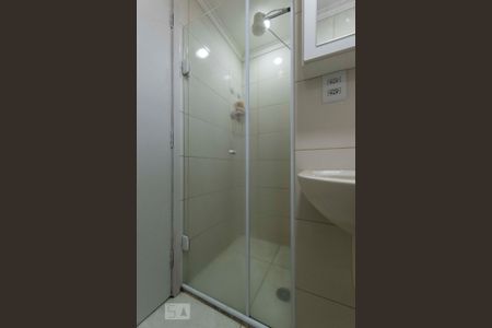 Banheiro de apartamento à venda com 2 quartos, 69m² em Vila Moinho Velho, São Paulo