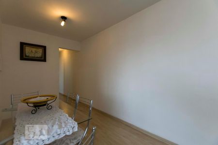 Sala de apartamento à venda com 2 quartos, 69m² em Vila Moinho Velho, São Paulo