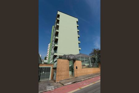 Fachada de apartamento à venda com 2 quartos, 69m² em Vila Moinho Velho, São Paulo