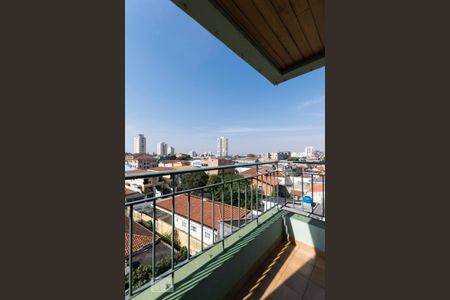 Quarto 2 - Varanda de apartamento à venda com 2 quartos, 69m² em Vila Moinho Velho, São Paulo