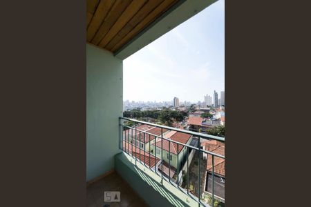 Quarto 2 - Varanda de apartamento à venda com 2 quartos, 69m² em Vila Moinho Velho, São Paulo