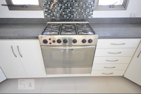 Apartamento à venda com 480m², 4 quartos e 4 vagasdetalhe da cozinha