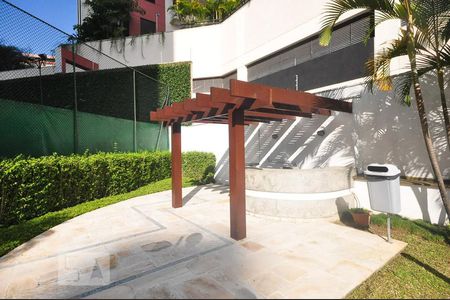 Apartamento à venda com 480m², 4 quartos e 4 vagaschurrasqueira