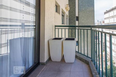 Apartamento à venda com 70m², 2 quartos e 1 vagaVaranda da Sala