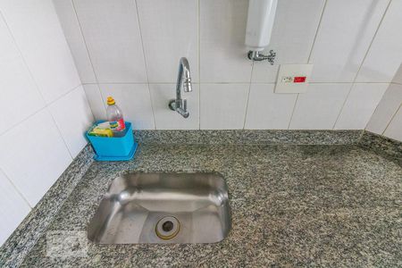 Apartamento à venda com 70m², 2 quartos e 1 vagaCozinha