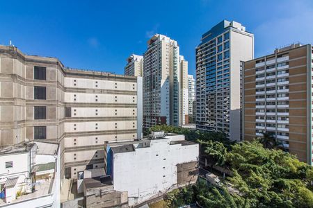 Apartamento à venda com 70m², 2 quartos e 1 vagaVista da Sala