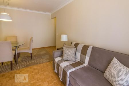 Apartamento à venda com 70m², 2 quartos e 1 vagaSala