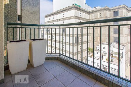 Apartamento à venda com 70m², 2 quartos e 1 vagaVaranda da Sala