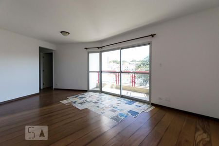 Sala de apartamento à venda com 3 quartos, 101m² em Mirandópolis, São Paulo