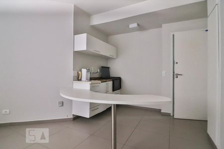 Apartamento para alugar com 30m², 1 quarto e 1 vagaSala/Cozinha
