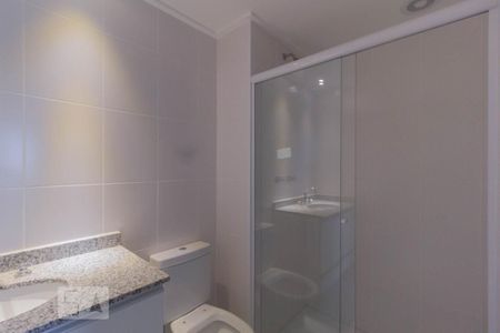 Banheiro Suite de apartamento à venda com 2 quartos, 68m² em Jardim Flor da Montanha, Guarulhos