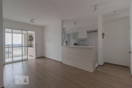 Sala de apartamento à venda com 2 quartos, 68m² em Jardim Flor da Montanha, Guarulhos