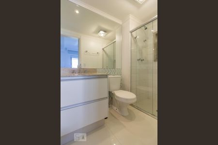 Apartamento para alugar com 50m², 2 quartos e 1 vaga Apartamento para alugar com 50m², 2 quartos e 1 vagaBanheiro da Suite