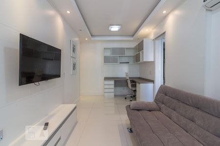 Apartamento para alugar com 50m², 2 quartos e 1 vaga Apartamento para alugar com 50m², 2 quartos e 1 vagaSala
