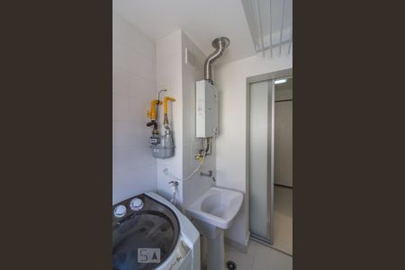 Apartamento para alugar com 50m², 2 quartos e 1 vaga Apartamento para alugar com 50m², 2 quartos e 1 vagaÁrea de serviço