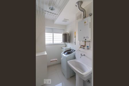 Apartamento para alugar com 50m², 2 quartos e 1 vaga Apartamento para alugar com 50m², 2 quartos e 1 vagaÁrea de serviço