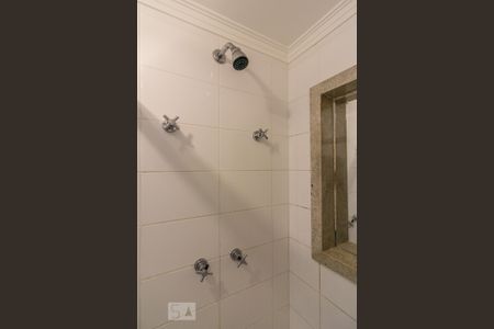 Apartamento para alugar com 50m², 2 quartos e 1 vaga Apartamento para alugar com 50m², 2 quartos e 1 vagaBanheiro da Suite