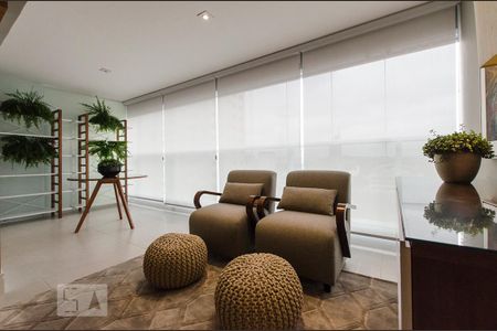 Varanda de apartamento para alugar com 2 quartos, 84m² em Pinheiros, São Paulo