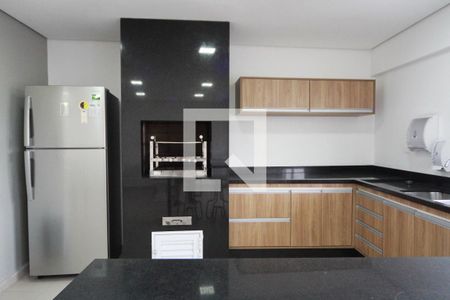 Apartamento para alugar com 42m², 1 quarto e 2 vagasÁrea comum - Churrasqueira