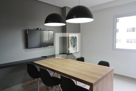 Apartamento para alugar com 42m², 1 quarto e 2 vagasCoworking