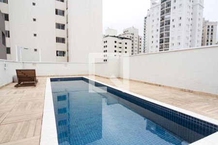 Apartamento para alugar com 42m², 1 quarto e 2 vagasÁrea comum - Piscina