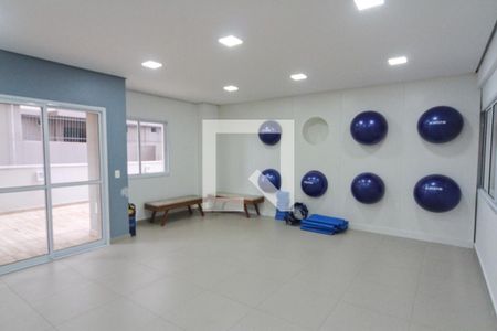 Apartamento para alugar com 42m², 1 quarto e 2 vagasÁrea comum