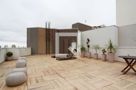 Apartamento para alugar com 42m², 1 quarto e 2 vagasÁrea comum