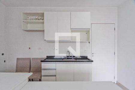 Apartamento para alugar com 42m², 1 quarto e 2 vagasCozinha
