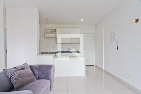Sala de apartamento à venda com 1 quarto, 42m² em Santana, São Paulo