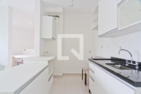 Apartamento para alugar com 42m², 1 quarto e 2 vagasCozinha