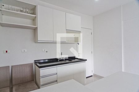 Apartamento para alugar com 42m², 1 quarto e 2 vagasCozinha
