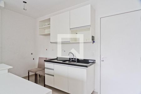 Apartamento para alugar com 42m², 1 quarto e 2 vagasCozinha