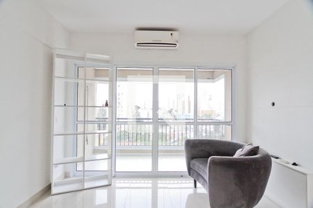 Sala de apartamento à venda com 1 quarto, 42m² em Santana, São Paulo