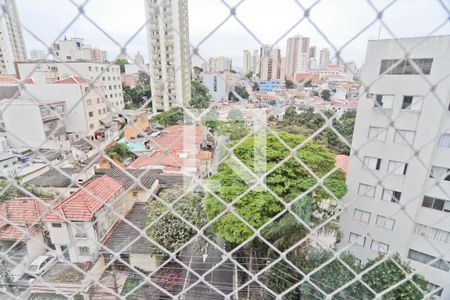 Vista de apartamento à venda com 1 quarto, 42m² em Santana, São Paulo