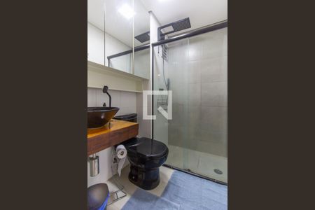 Apartamento para alugar com 45m², 1 quarto e 1 vagaBanheiro