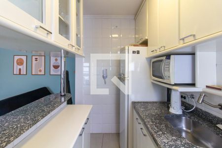 Apartamento para alugar com 45m², 1 quarto e 1 vagaCozinha