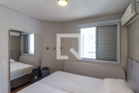 Apartamento para alugar com 45m², 1 quarto e 1 vagaQuarto